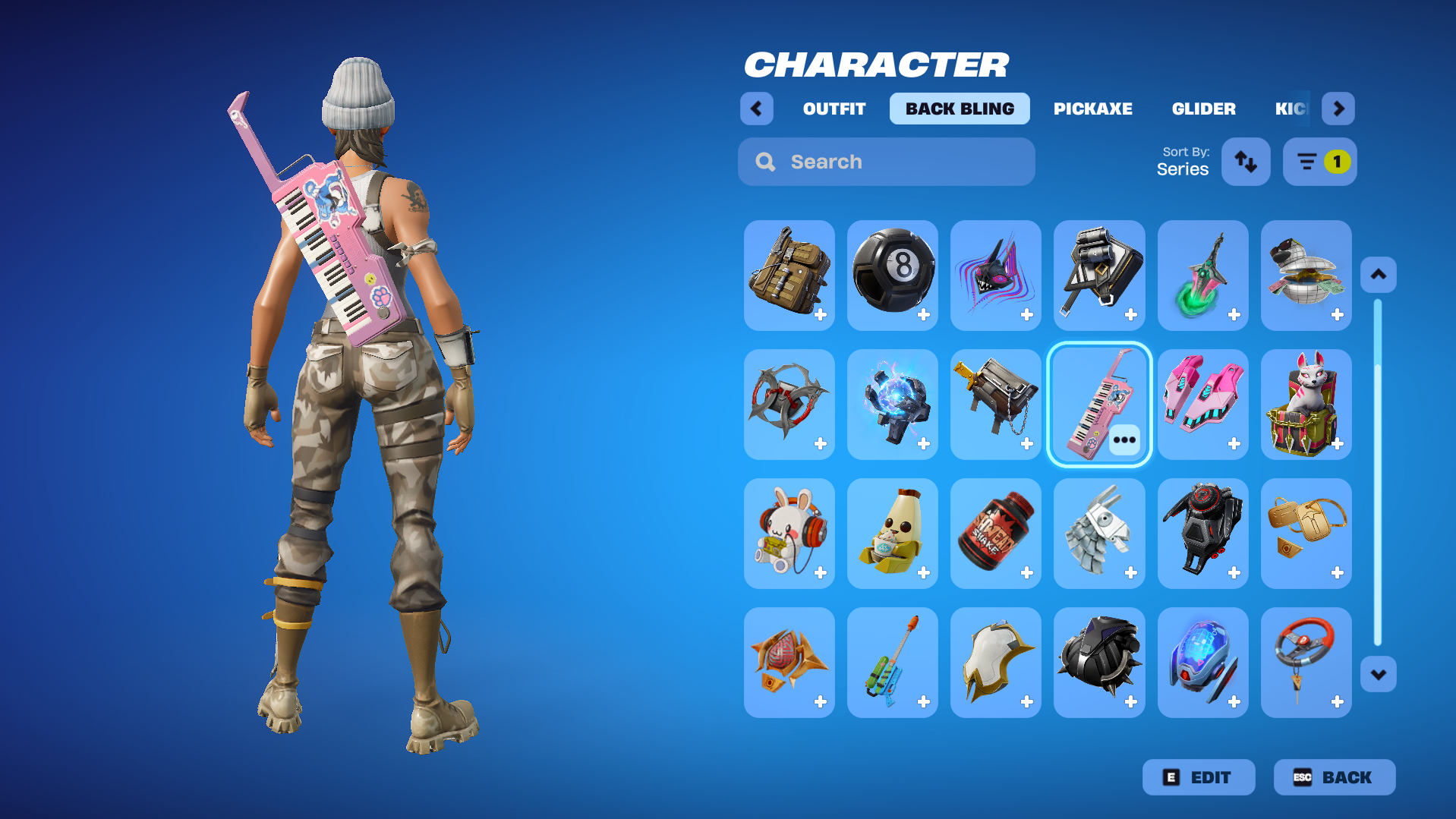 Cameo vs Chic | Brutus | 38 Skins | Full Email - Image 4