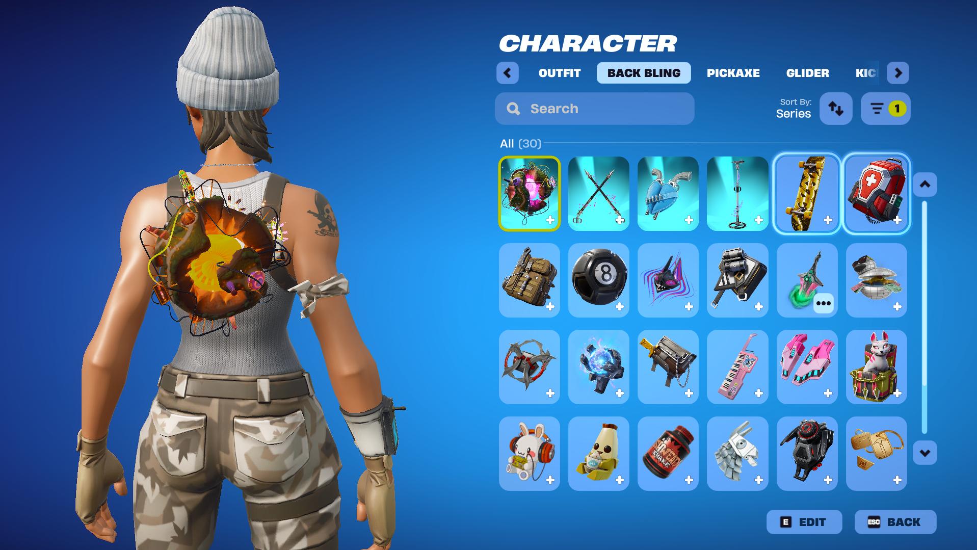 Cameo vs Chic | Brutus | 38 Skins | Full Email - Image 3