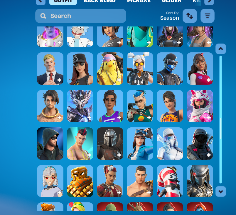 Die With A Smile Bruno | Chappell Roan | 223 Skins | Chapter 2 Season 2 | Level 2475 | Full Email - Image 5