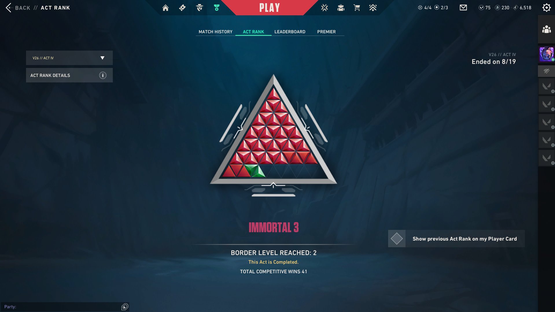 PC | Immortal Peak | RGX 11z Pro Blade | Araxys Sheriff | 10 Skins - Image 7