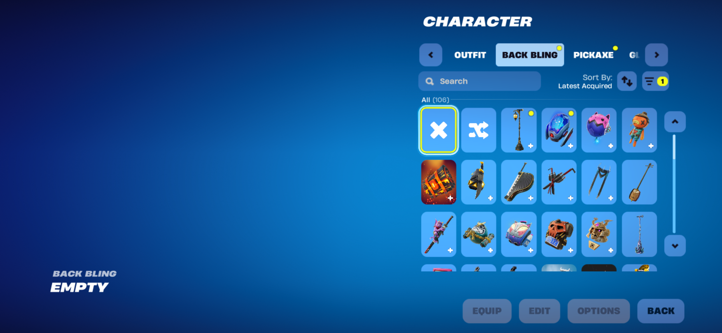 Omega | Reaper | Carbide | 103 Skins | Season 3 | Level 898 - Image 7