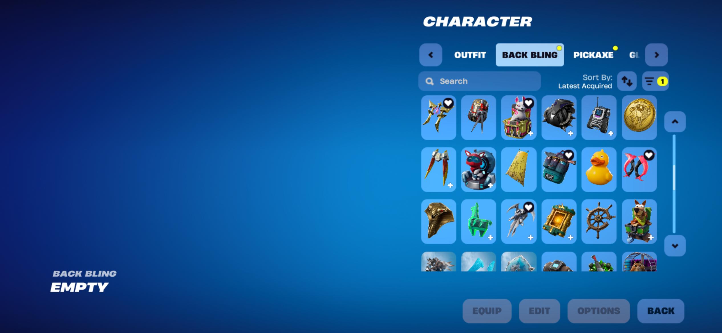Omega | Reaper | Carbide | 103 Skins | Season 3 | Level 898 - Image 9