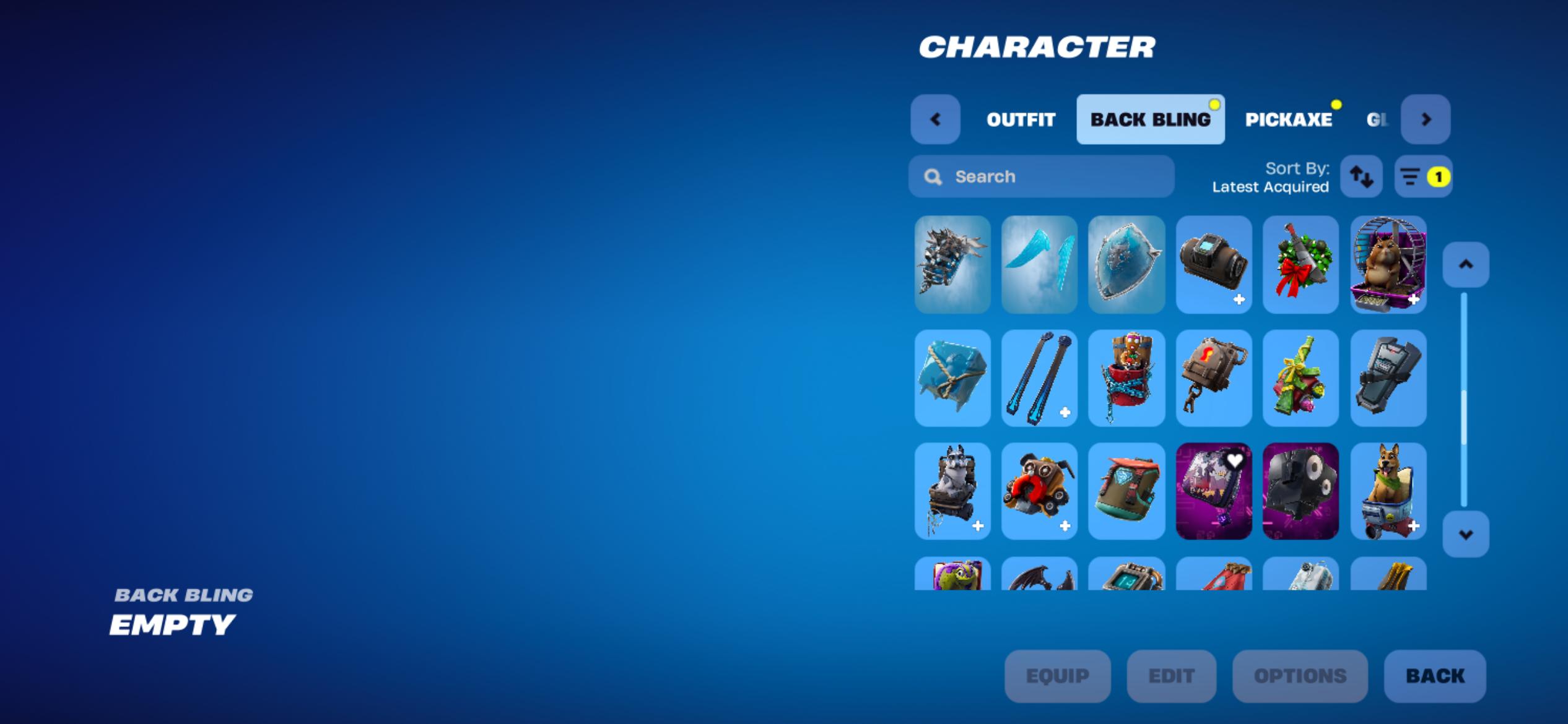 Omega | Reaper | Carbide | 103 Skins | Season 3 | Level 898 - Image 10