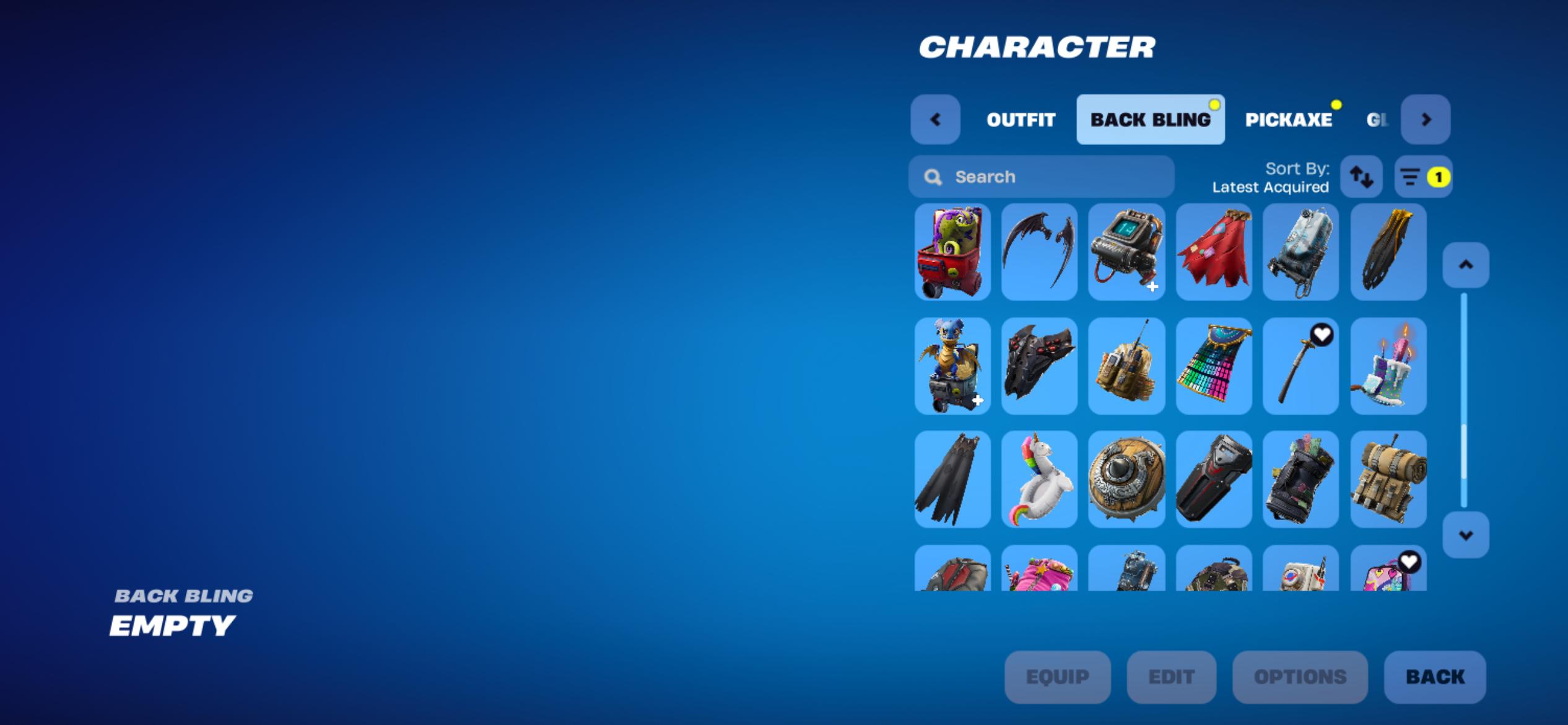 Omega | Reaper | Carbide | 103 Skins | Season 3 | Level 898 - Image 11