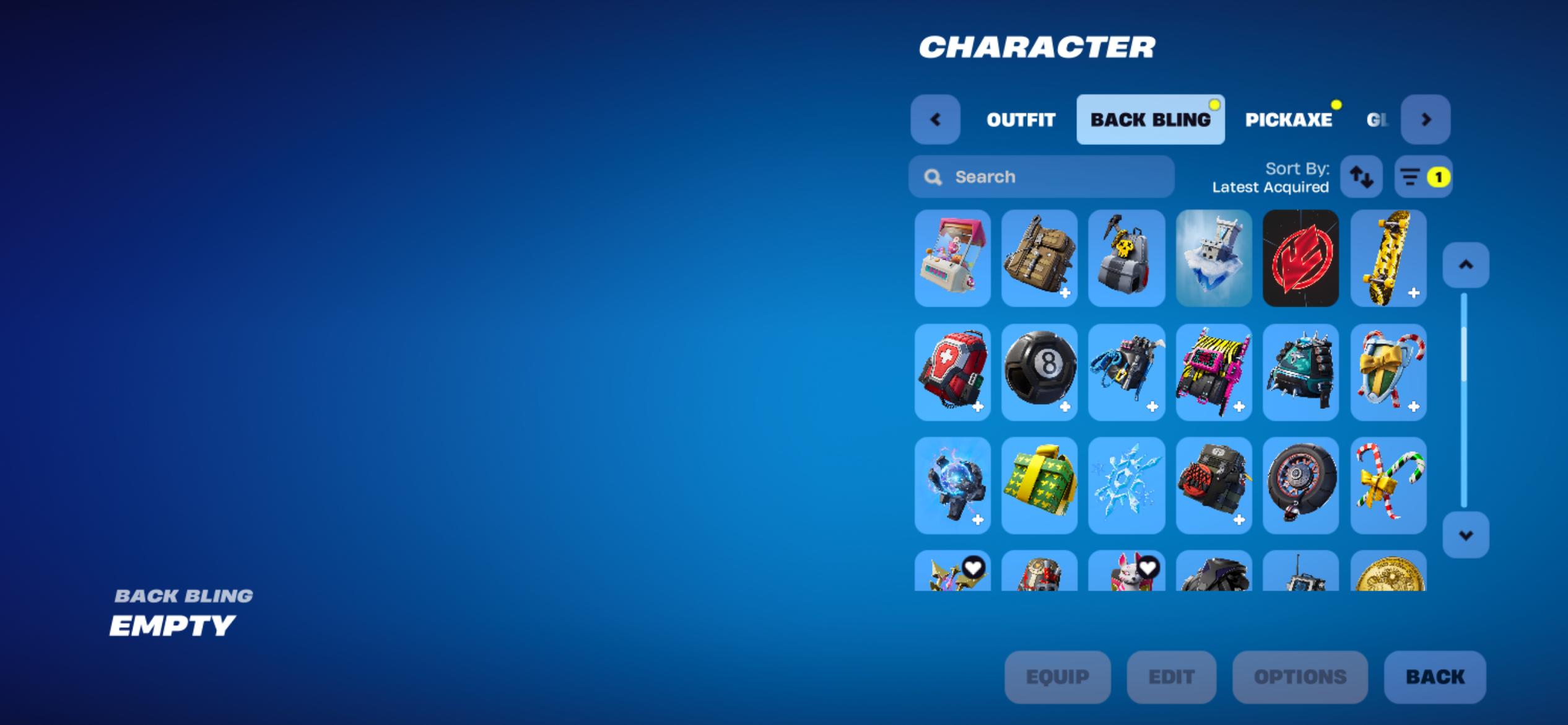 Omega | Reaper | Carbide | 103 Skins | Season 3 | Level 898 - Image 12