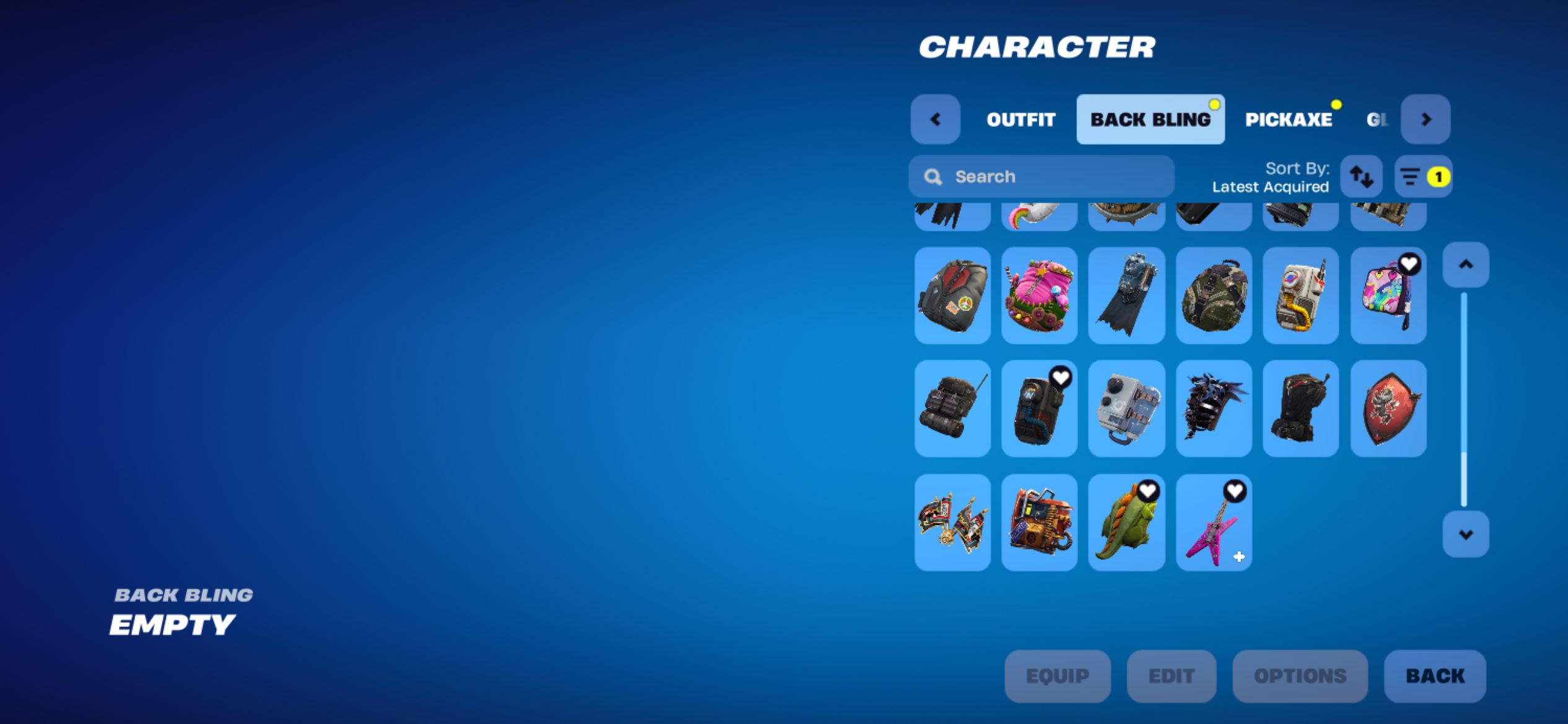 Omega | Reaper | Carbide | 103 Skins | Season 3 | Level 898 - Image 13