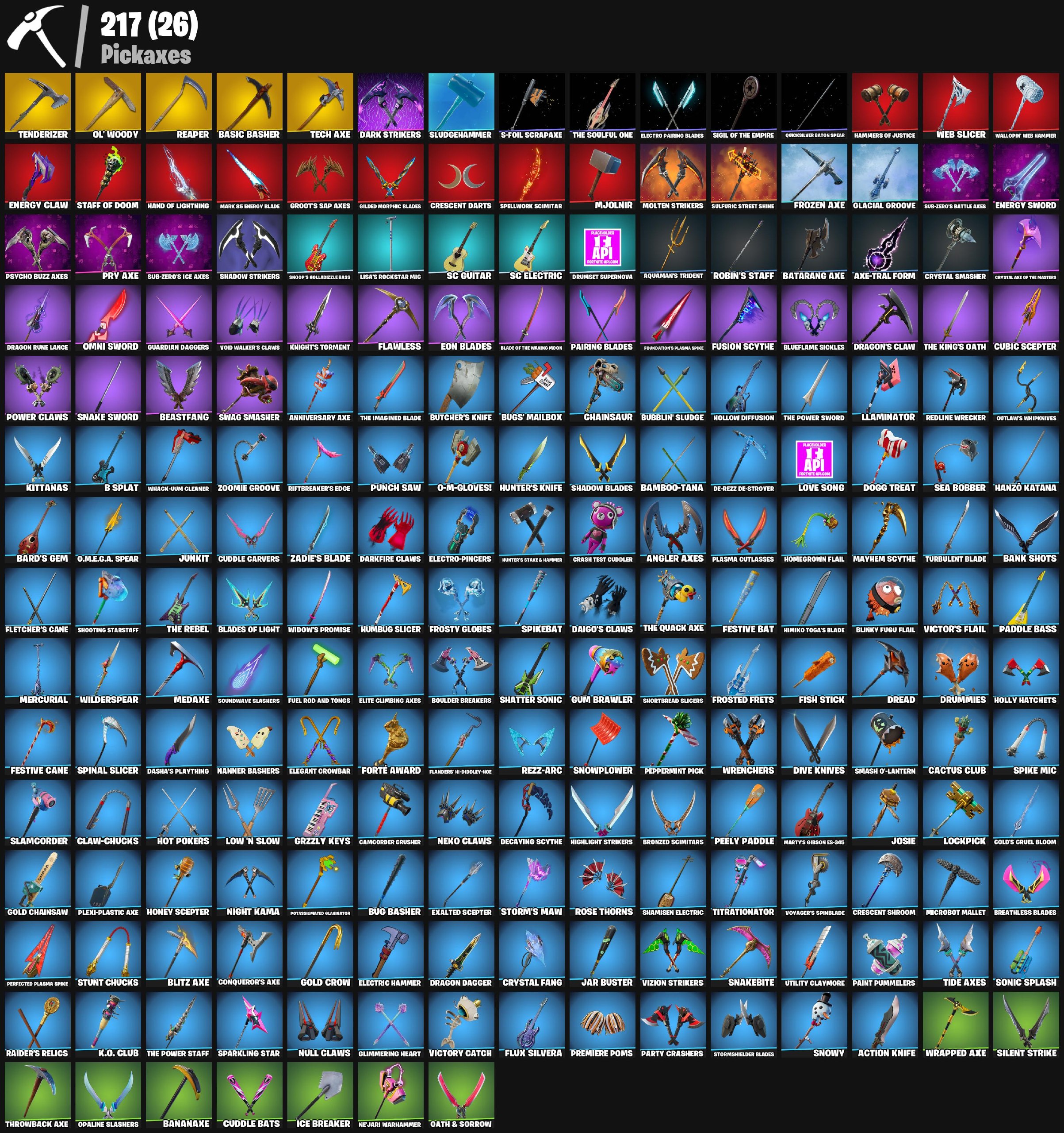 Glow | IKONIK | 198 Skins | Level 2782 | Full Email - Image 4
