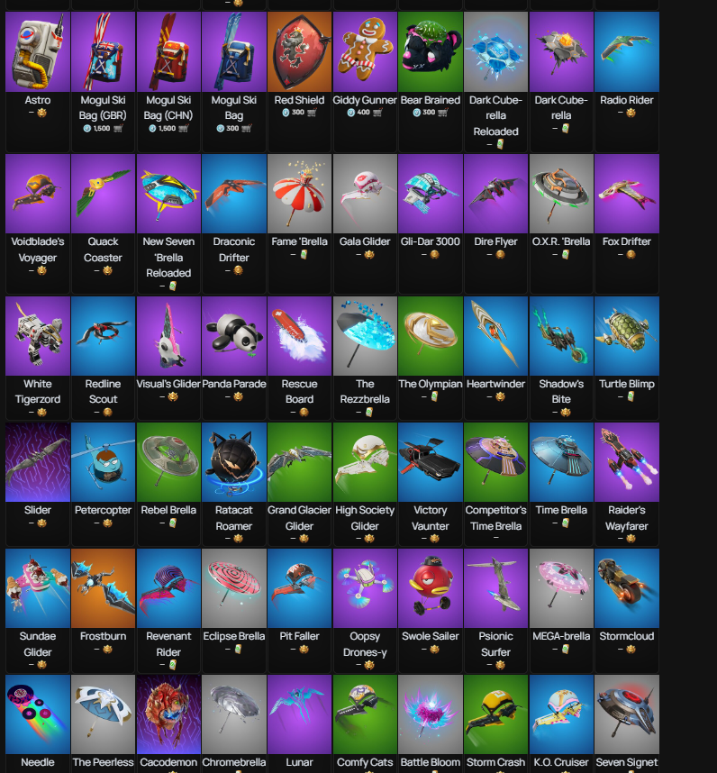 Reaper | Deadpool | 211 Skins | Season 3 | Level 3001 | Full Email - Image 5