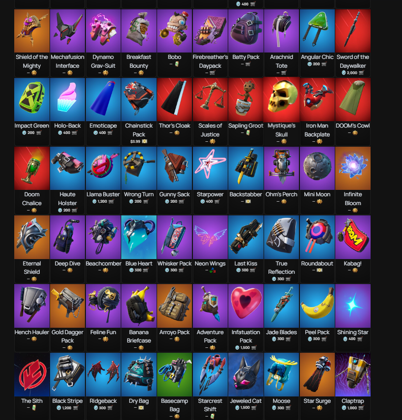 Reaper | Deadpool | 211 Skins | Season 3 | Level 3001 | Full Email - Image 7