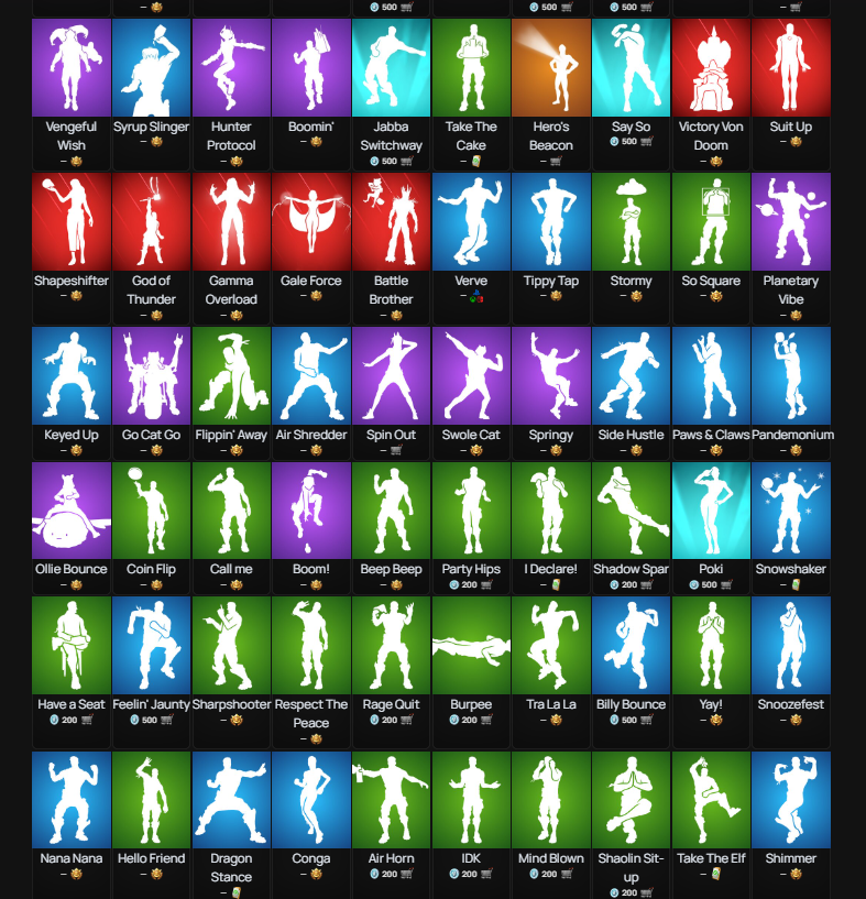 Reaper | Deadpool | 211 Skins | Season 3 | Level 3001 | Full Email - Image 13