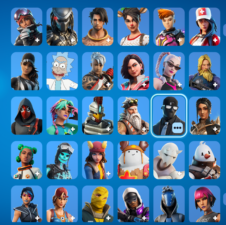 Astro Jack | Oscar | Carnage | 176 Skins | Season 4 | Level 2104 | Full Email - Image 5