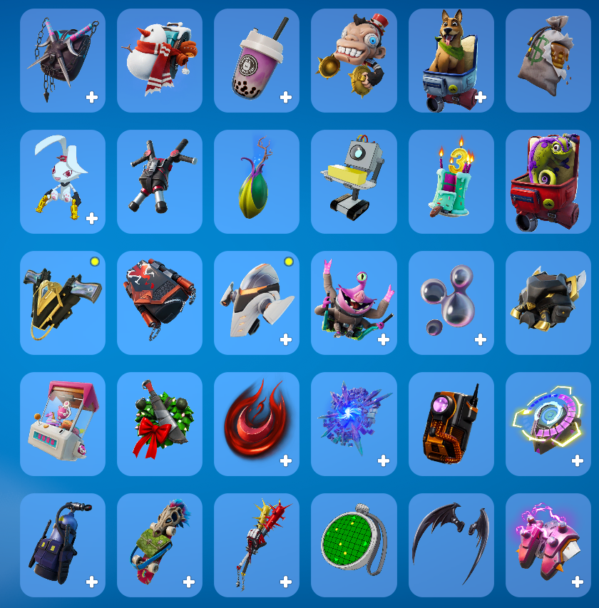 Astro Jack | Oscar | Carnage | 176 Skins | Season 4 | Level 2104 | Full Email - Image 9