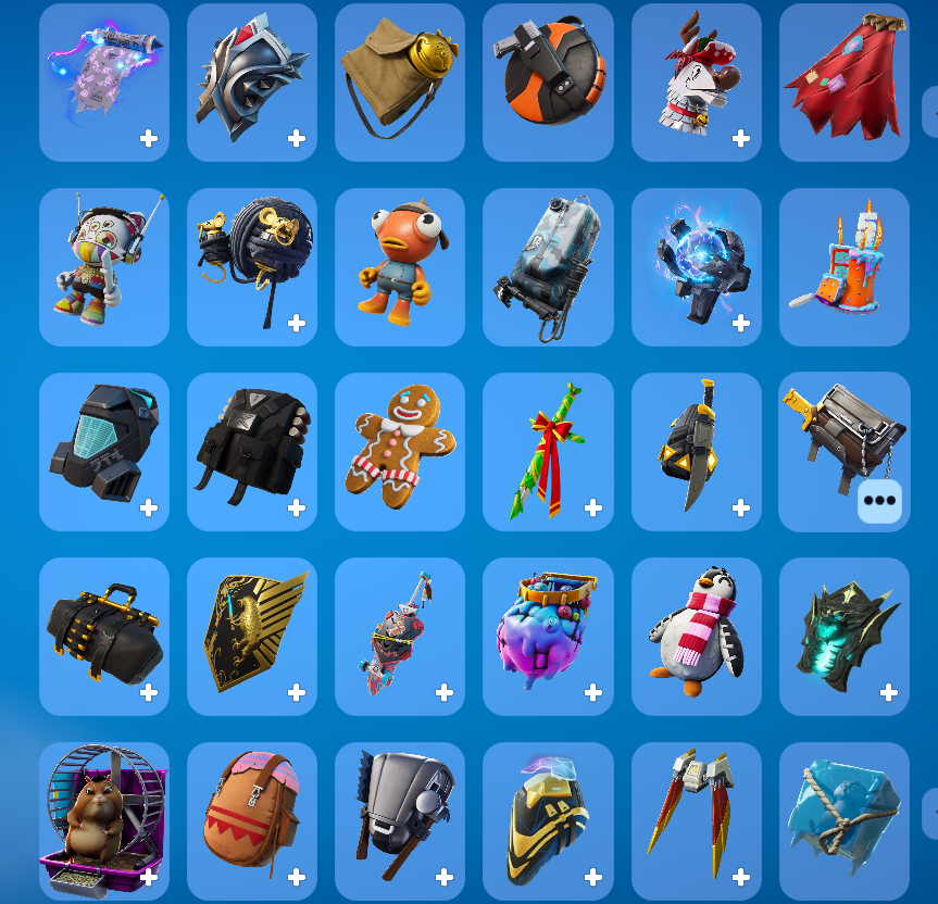Astro Jack | Oscar | Carnage | 176 Skins | Season 4 | Level 2104 | Full Email - Image 10