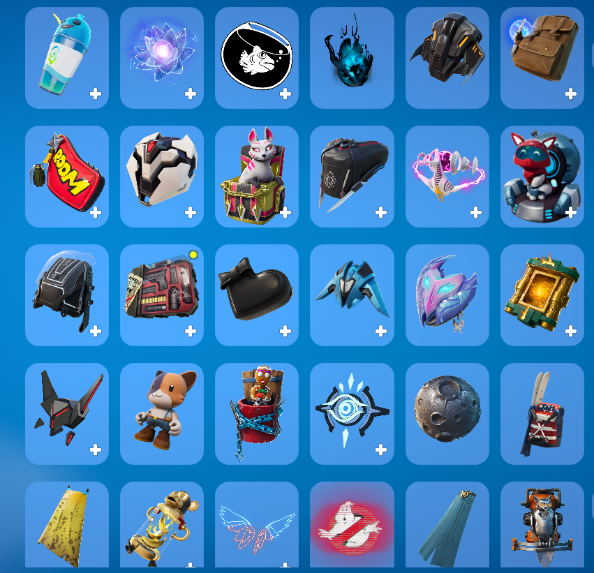 Astro Jack | Oscar | Carnage | 176 Skins | Season 4 | Level 2104 | Full Email - Image 11