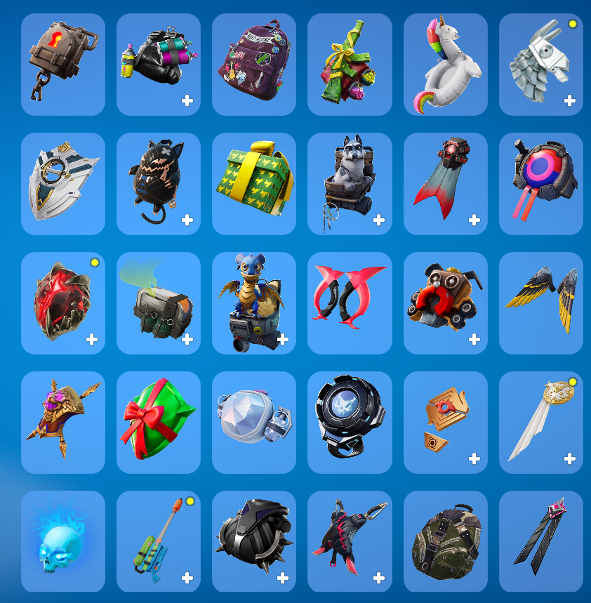 Astro Jack | Oscar | Carnage | 176 Skins | Season 4 | Level 2104 | Full Email - Image 12