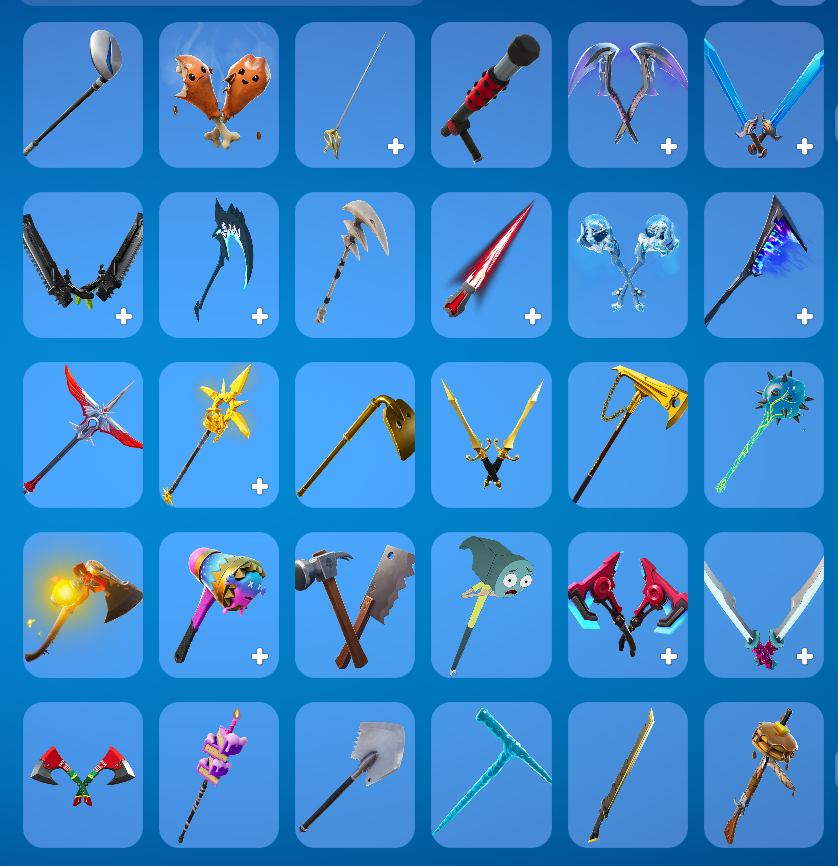 Astro Jack | Oscar | Carnage | 176 Skins | Season 4 | Level 2104 | Full Email - Image 16