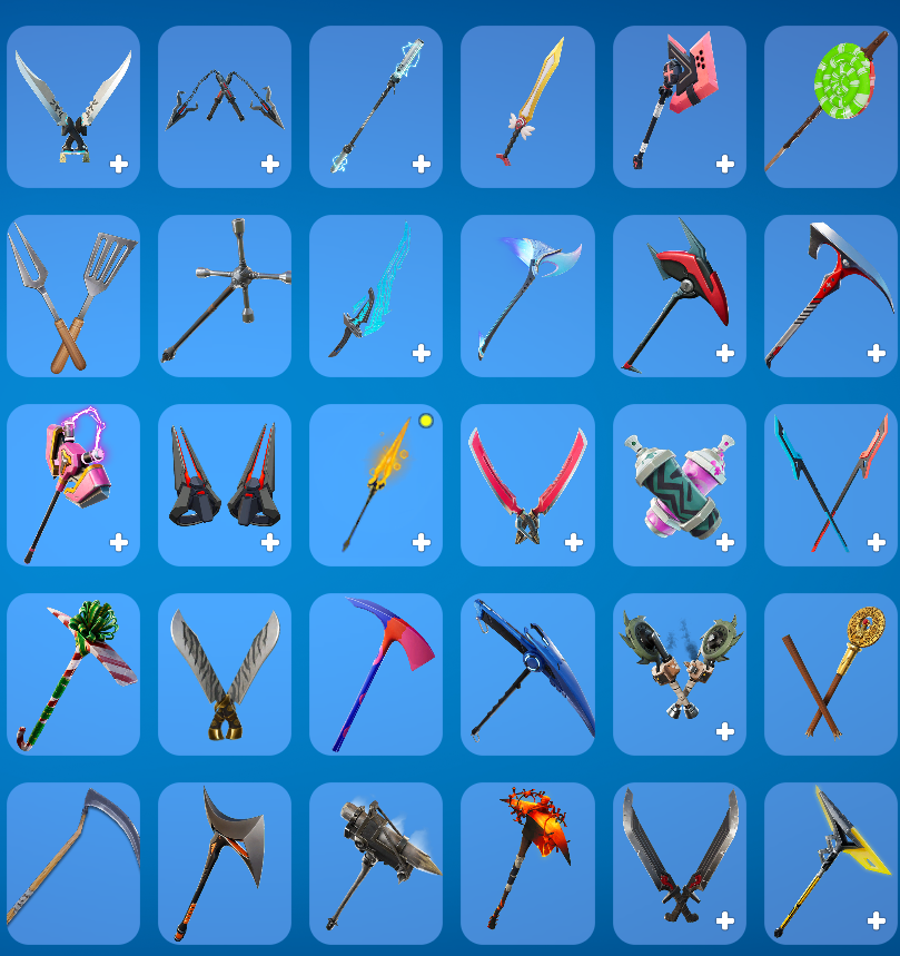 Astro Jack | Oscar | Carnage | 176 Skins | Season 4 | Level 2104 | Full Email - Image 17