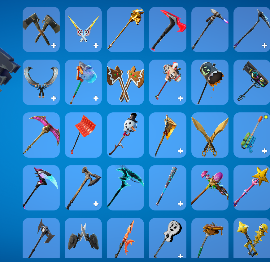 Astro Jack | Oscar | Carnage | 176 Skins | Season 4 | Level 2104 | Full Email - Image 18
