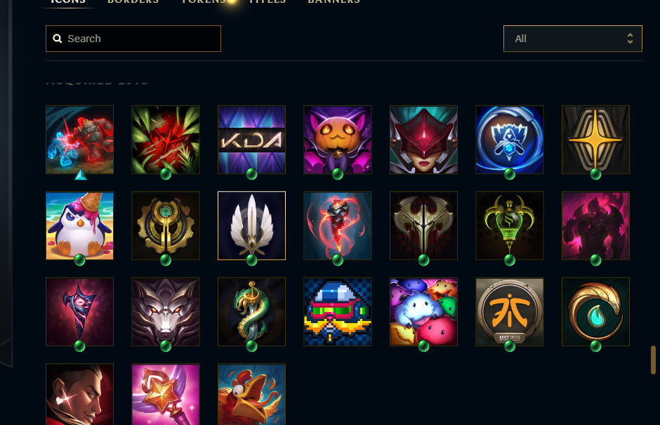 Platinum Peak | 173 Champions | 129 Skins | 12 Legendary Skins | Full Email - Image 6