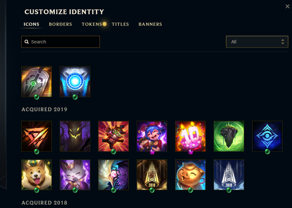 Platinum Peak | 173 Champions | 129 Skins | 12 Legendary Skins | Full Email - Image 7