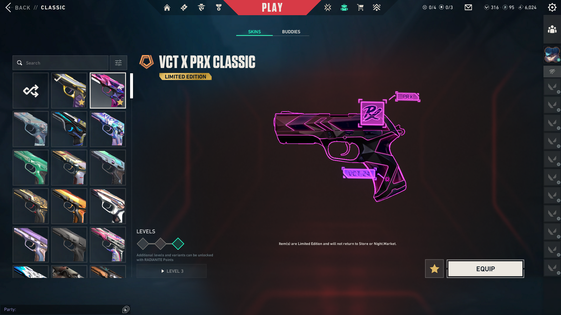 PC | Immortal Peak | Prime//2.0 Karambit | Araxys Phantom | 246 Skins | Full Email
