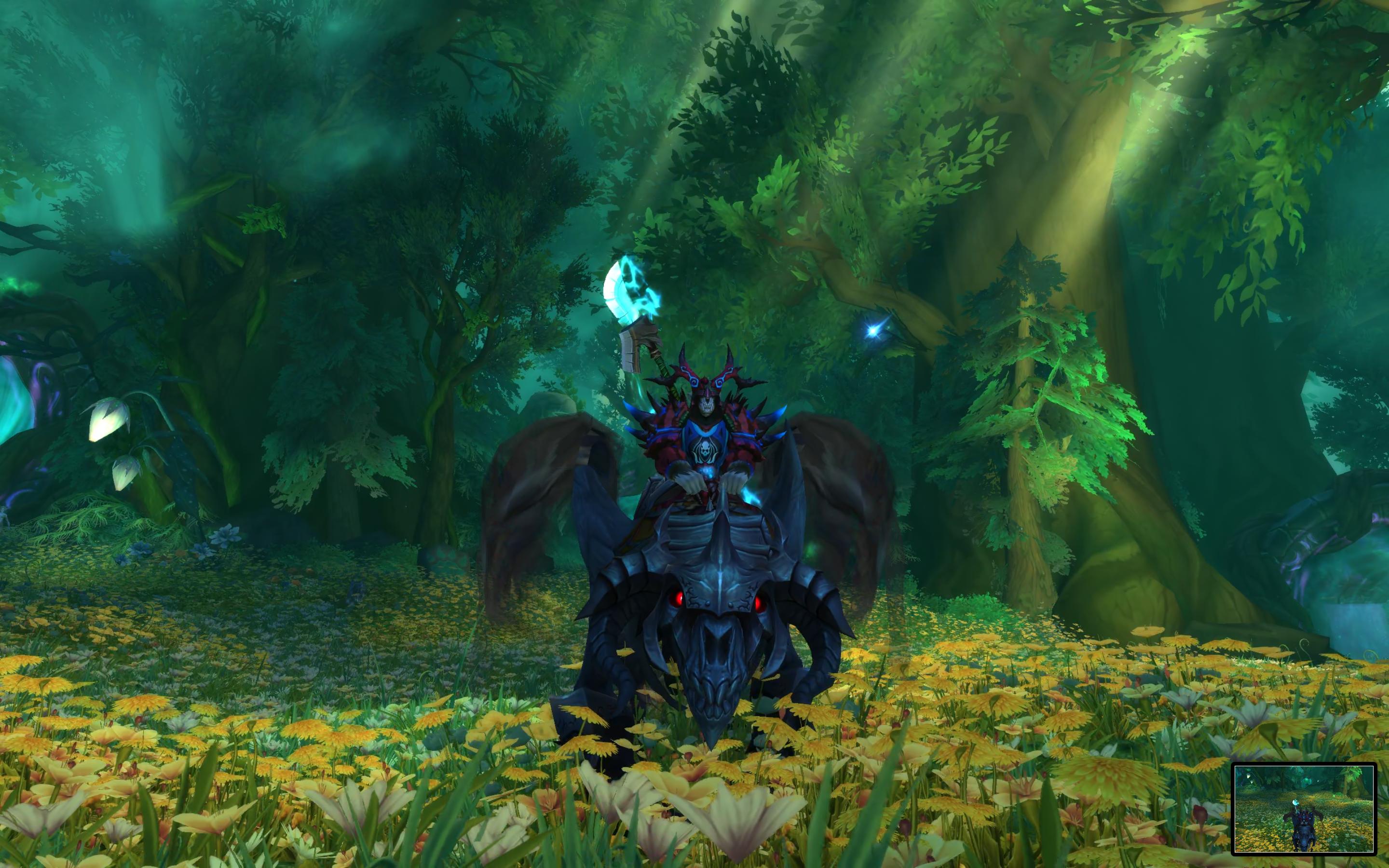 Legendary Collection | Primal Elite Druid | 2x Gladiator Mounts | All Druid Mage Towers | Challenge Modes | 900+ Mounts - Image 4