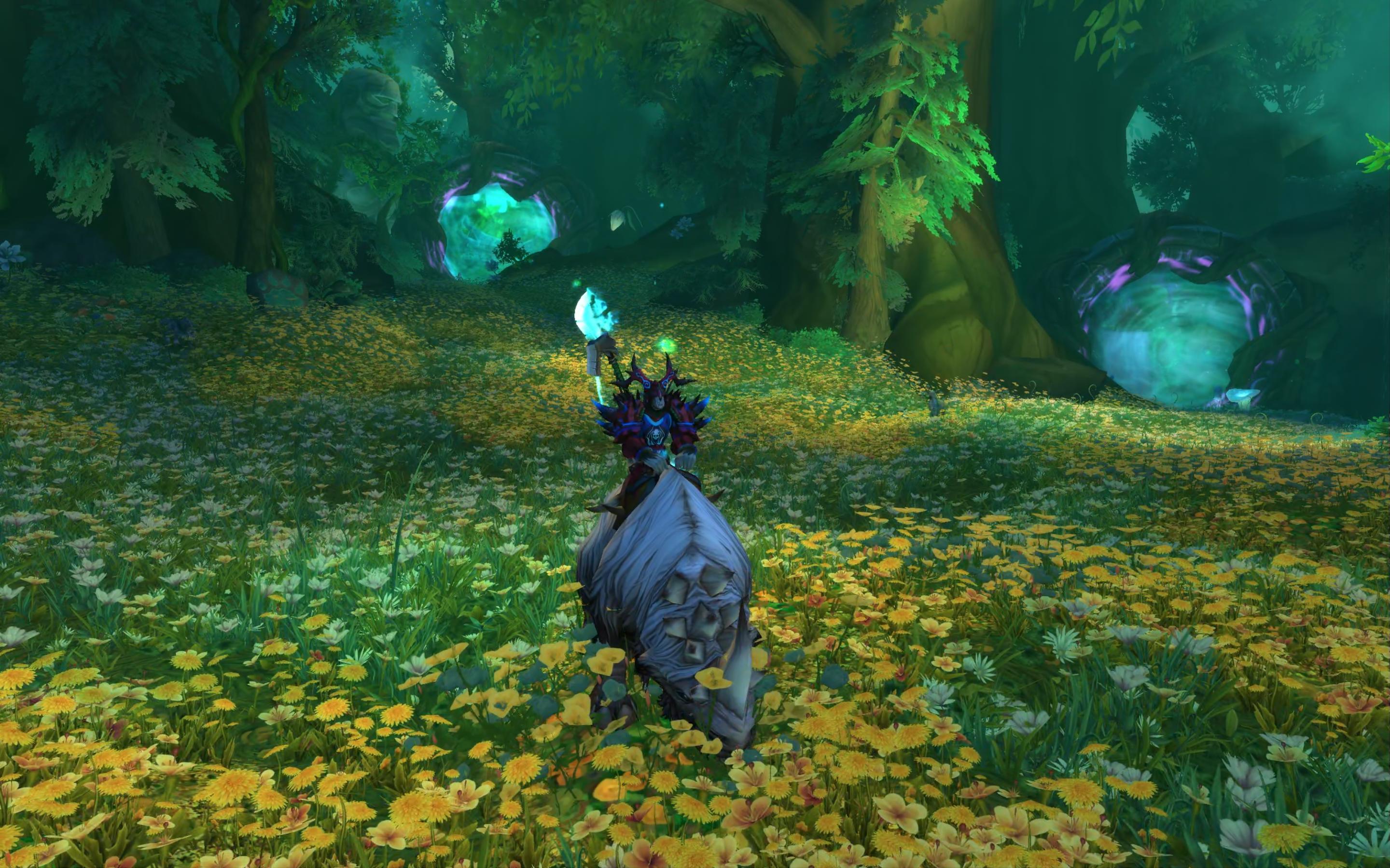 Legendary Collection | Primal Elite Druid | 2x Gladiator Mounts | All Druid Mage Towers | Challenge Modes | 900+ Mounts - Image 3