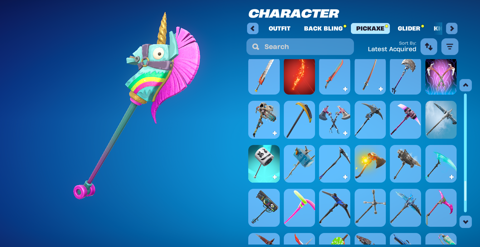 Black Knight | Reaper | 185 Skins | Season 2 | Level 2345 | Full Email - Image 11