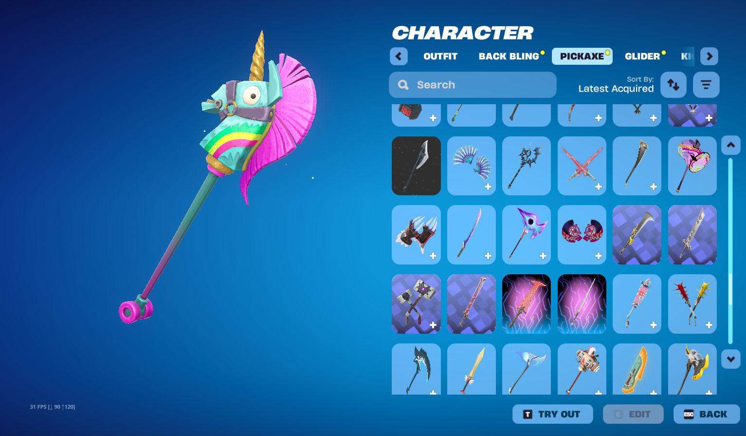Black Knight | Reaper | 185 Skins | Season 2 | Level 2345 | Full Email - Image 12