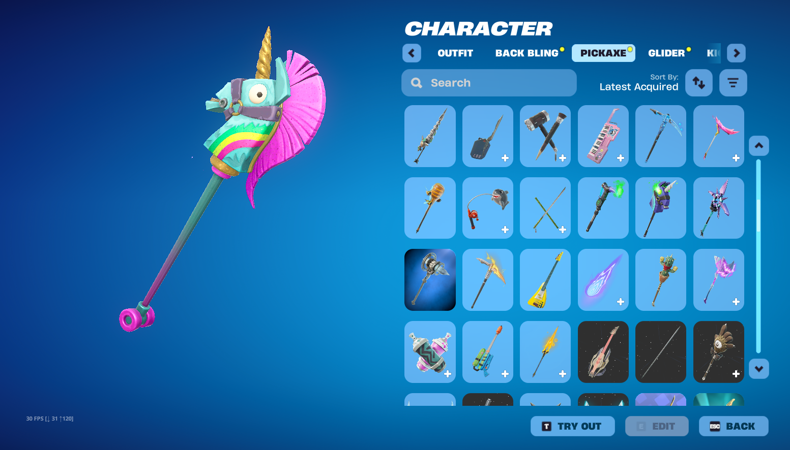 Black Knight | Reaper | 185 Skins | Season 2 | Level 2345 | Full Email - Image 16