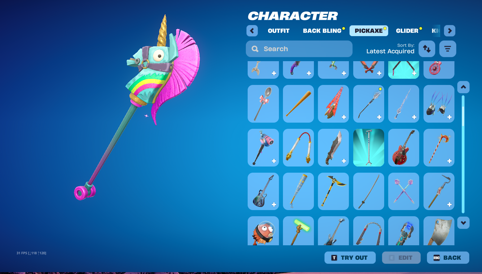 Black Knight | Reaper | 185 Skins | Season 2 | Level 2345 | Full Email - Image 17