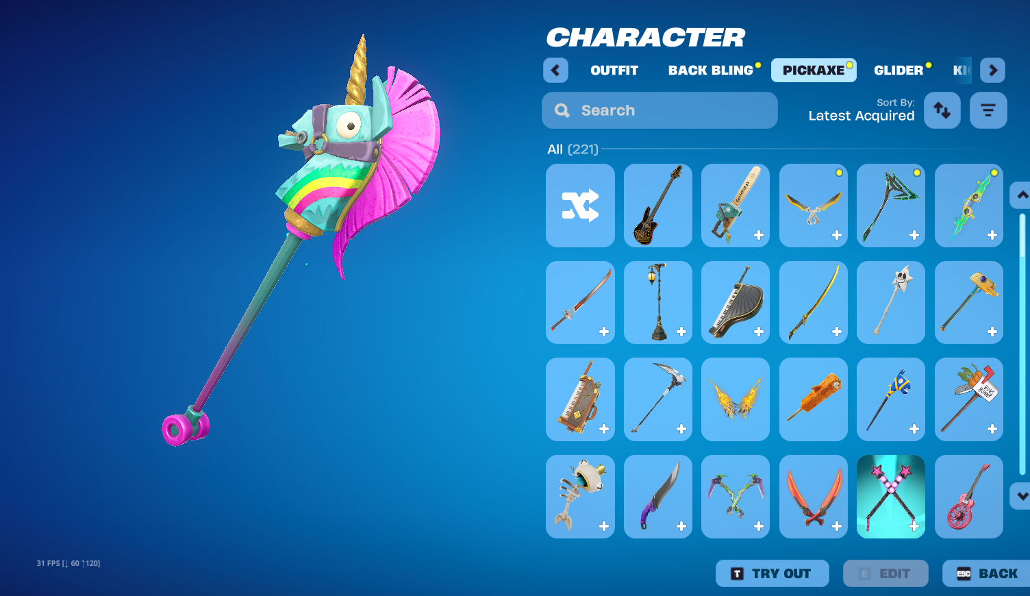 Black Knight | Reaper | 185 Skins | Season 2 | Level 2345 | Full Email - Image 18