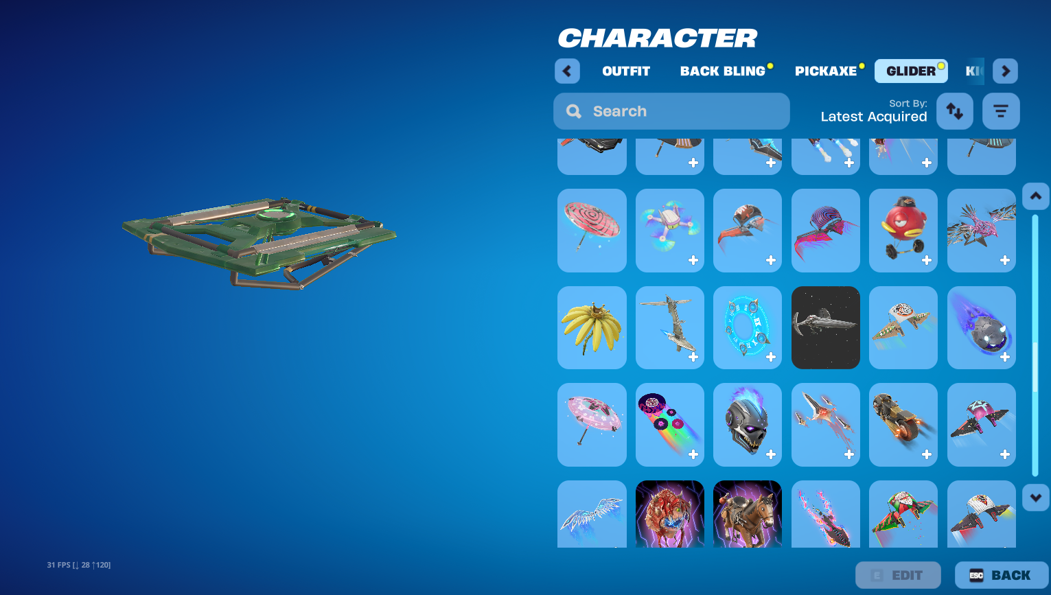 Black Knight | Reaper | 185 Skins | Season 2 | Level 2345 | Full Email - Image 23