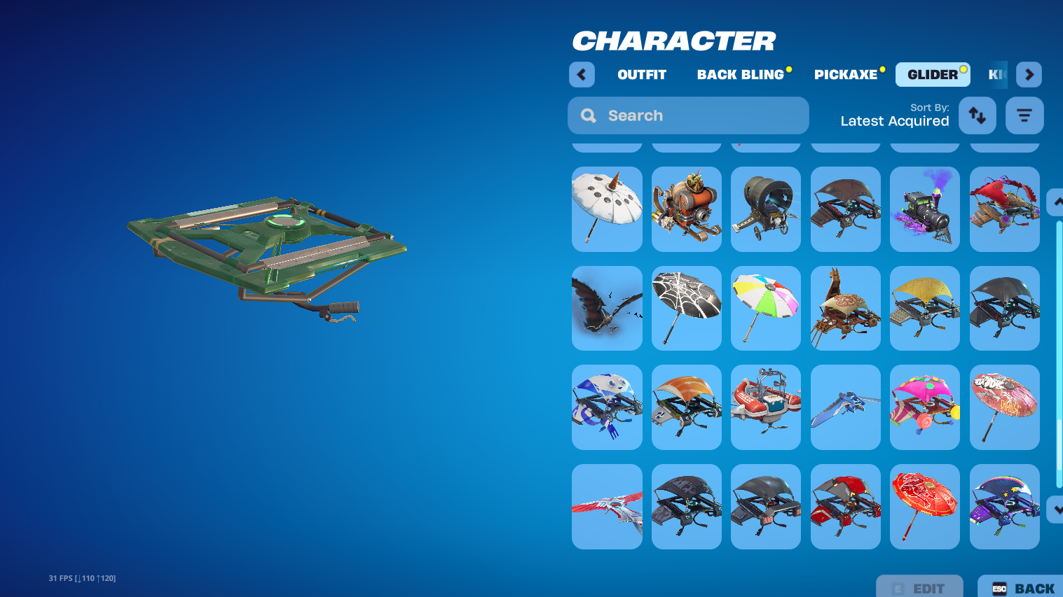 Black Knight | Reaper | 185 Skins | Season 2 | Level 2345 | Full Email - Image 25