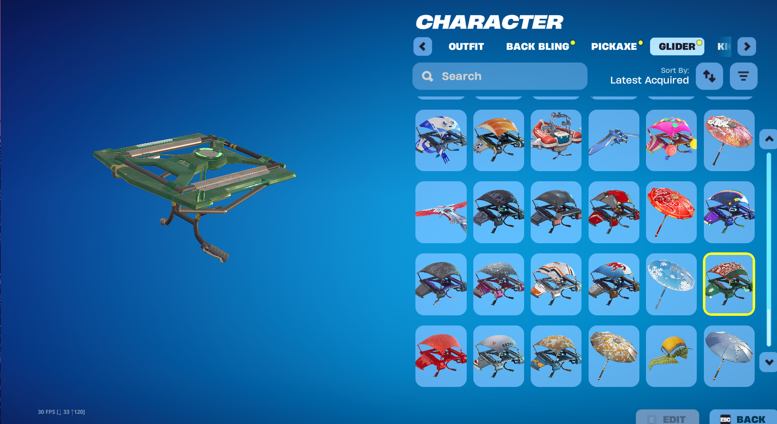 Black Knight | Reaper | 185 Skins | Season 2 | Level 2345 | Full Email - Image 26