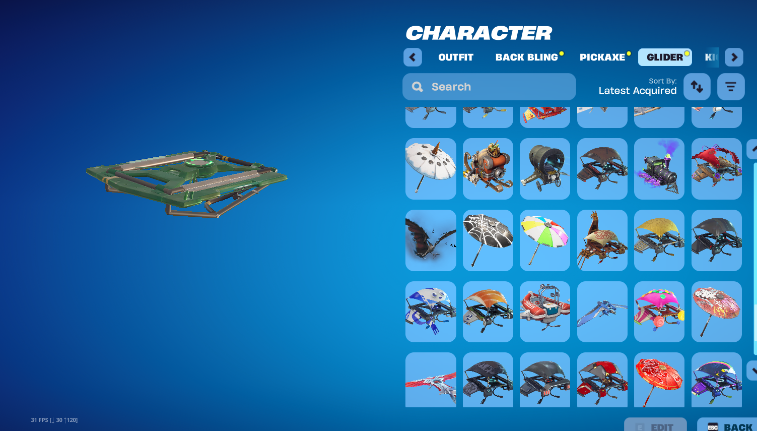 Black Knight | Reaper | 185 Skins | Season 2 | Level 2345 | Full Email - Image 27