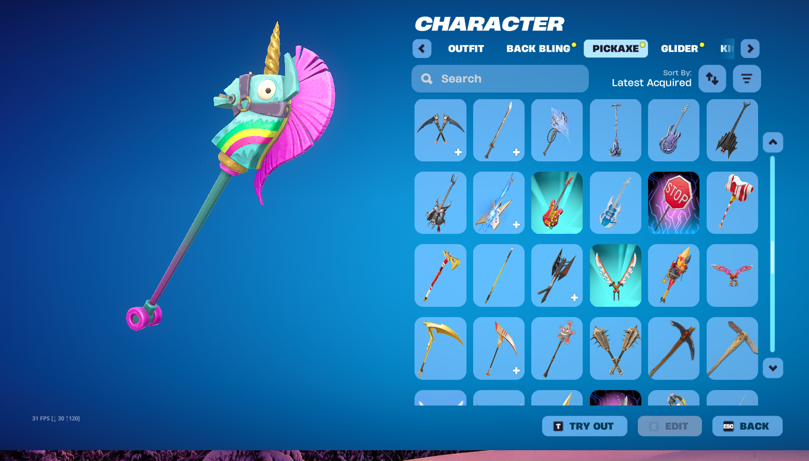Black Knight | Reaper | 185 Skins | Season 2 | Level 2345 | Full Email - Image 41