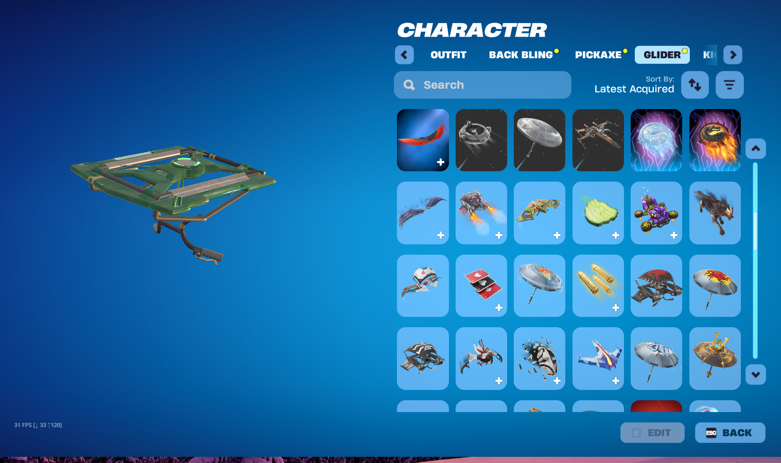 Black Knight | Reaper | 185 Skins | Season 2 | Level 2345 | Full Email - Image 48
