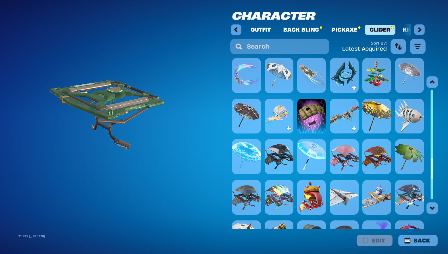 Black Knight | Reaper | 185 Skins | Season 2 | Level 2345 | Full Email - Image 51