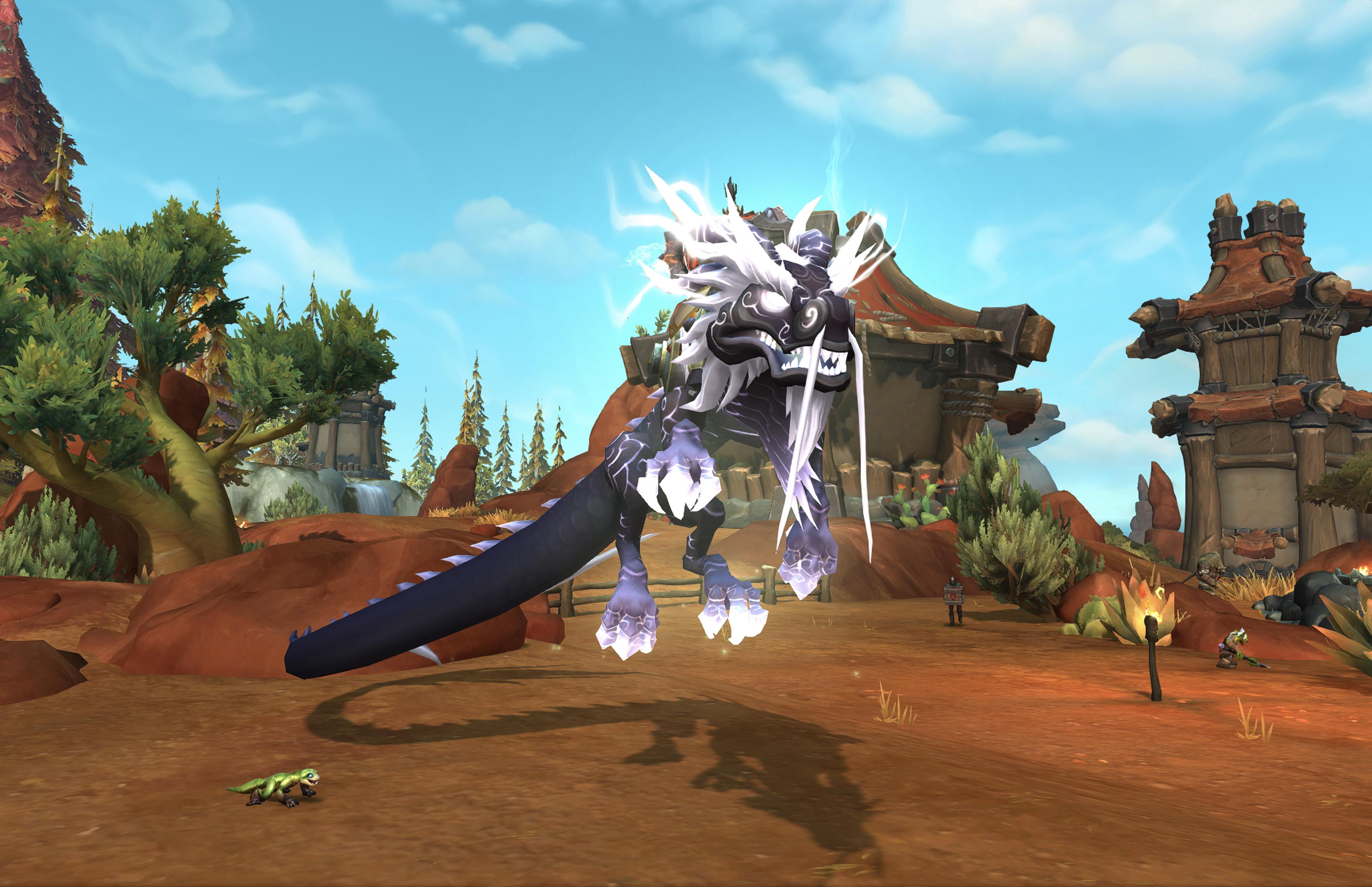 Loaded PvE Collection | OG Brutosaur | Spectral Tiger + Heavenly Onyx | Multi Legion Mage Towers | MoP & WoD Challenge Modes - Image 3