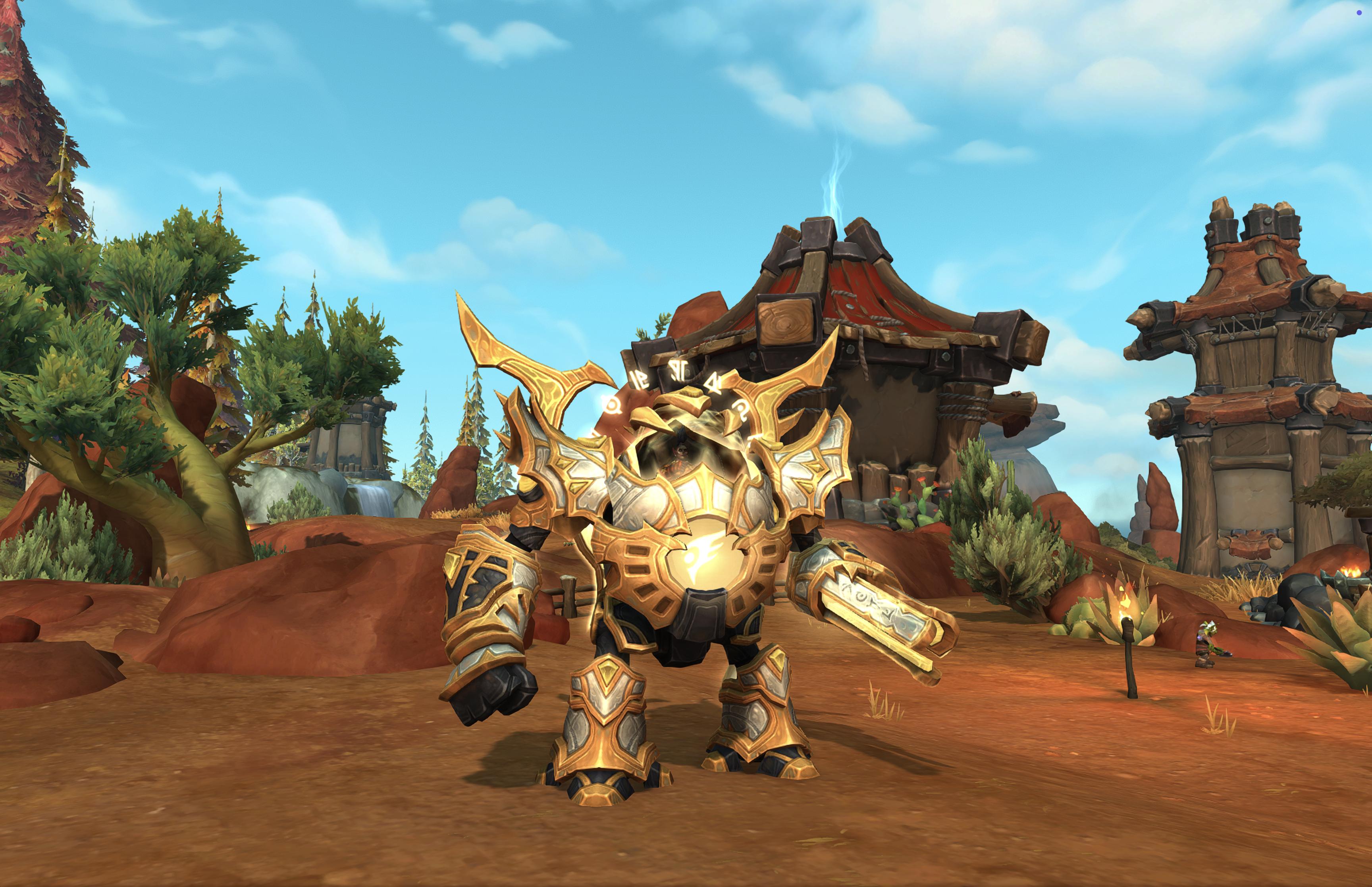 Loaded PvE Collection | OG Brutosaur | Spectral Tiger + Heavenly Onyx | Multi Legion Mage Towers | MoP & WoD Challenge Modes - Image 6