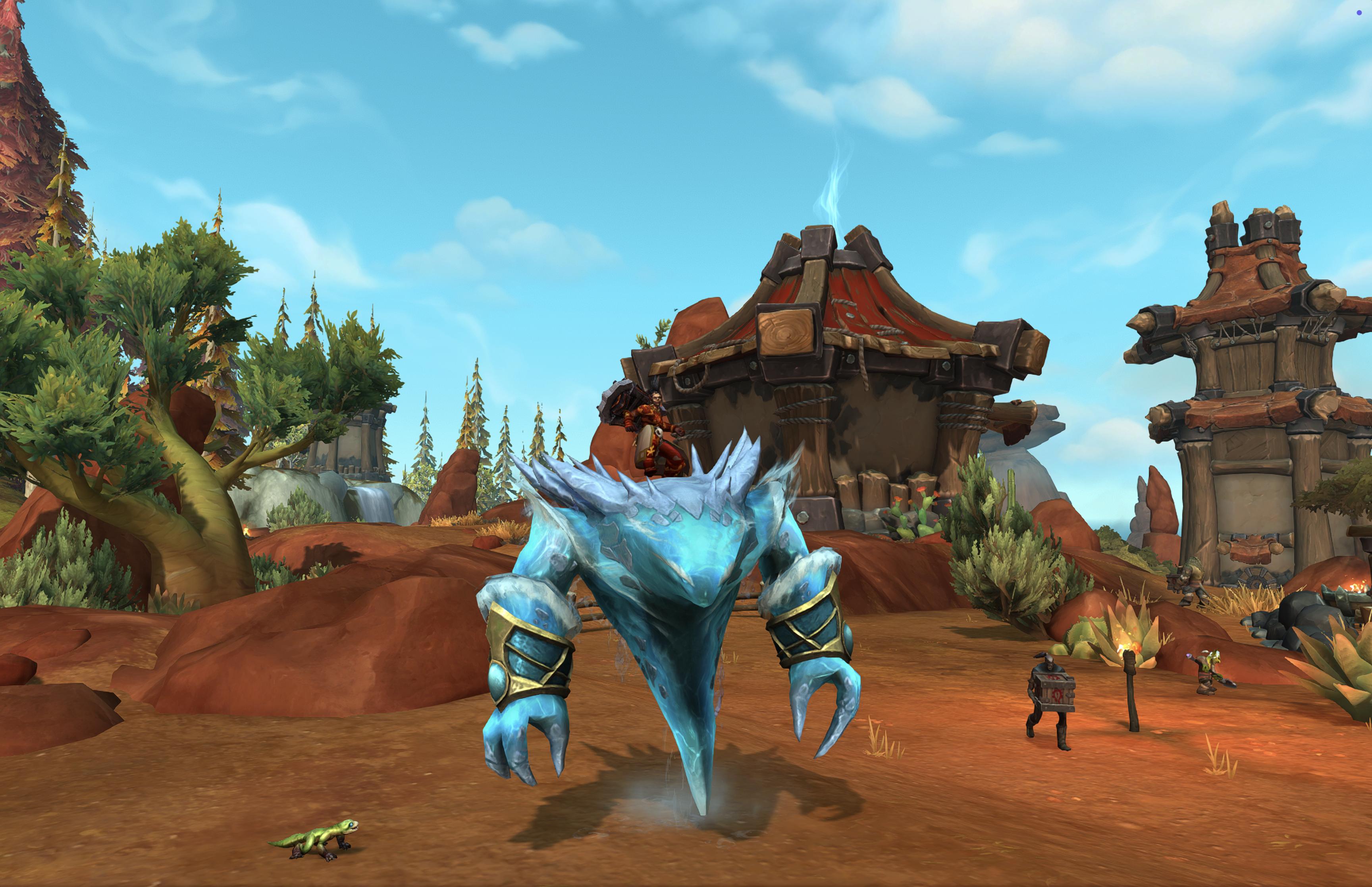 Loaded PvE Collection | OG Brutosaur | Spectral Tiger + Heavenly Onyx | Multi Legion Mage Towers | MoP & WoD Challenge Modes - Image 5