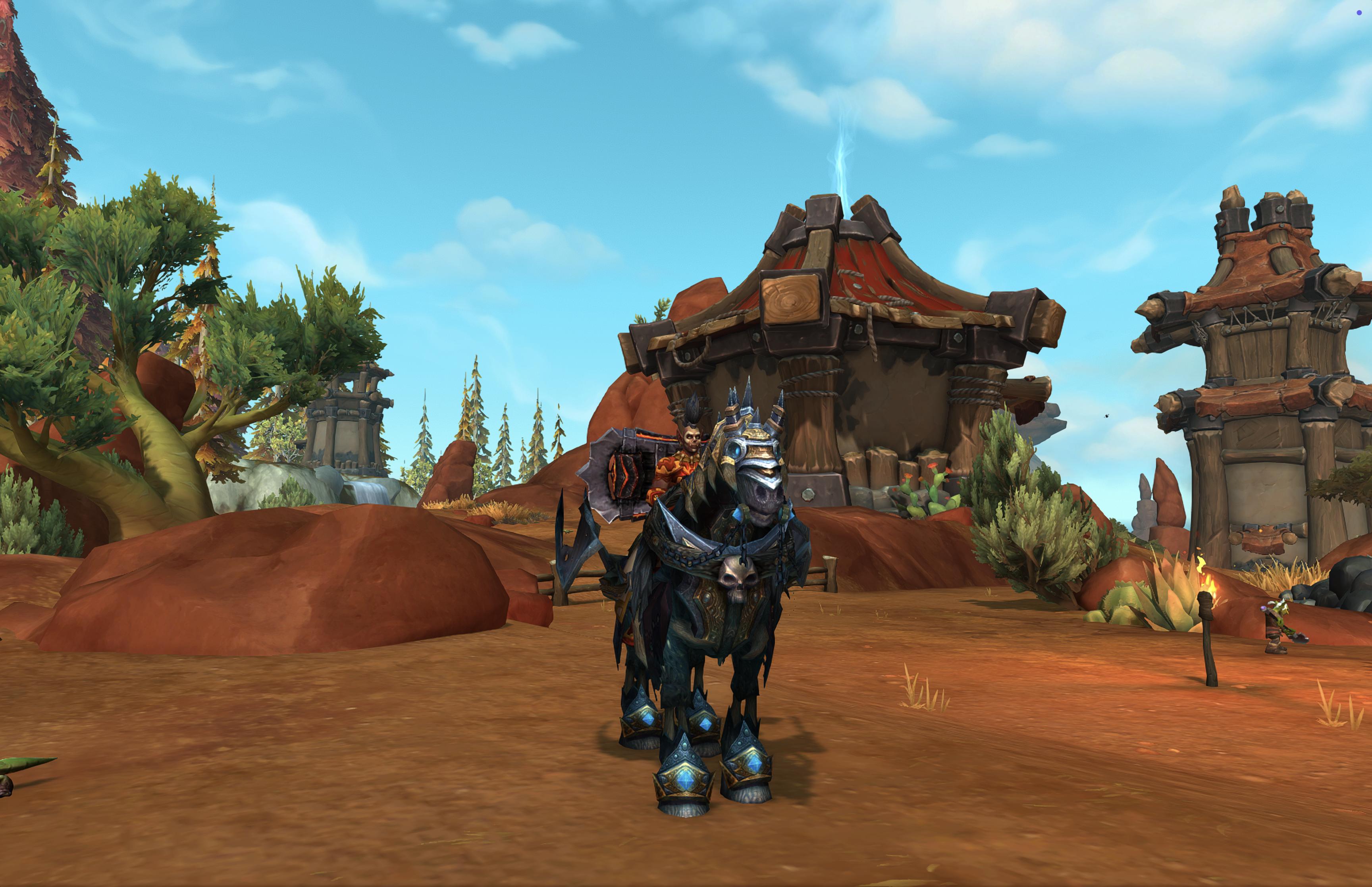 Loaded PvE Collection | OG Brutosaur | Spectral Tiger + Heavenly Onyx | Multi Legion Mage Towers | MoP & WoD Challenge Modes - Image 4