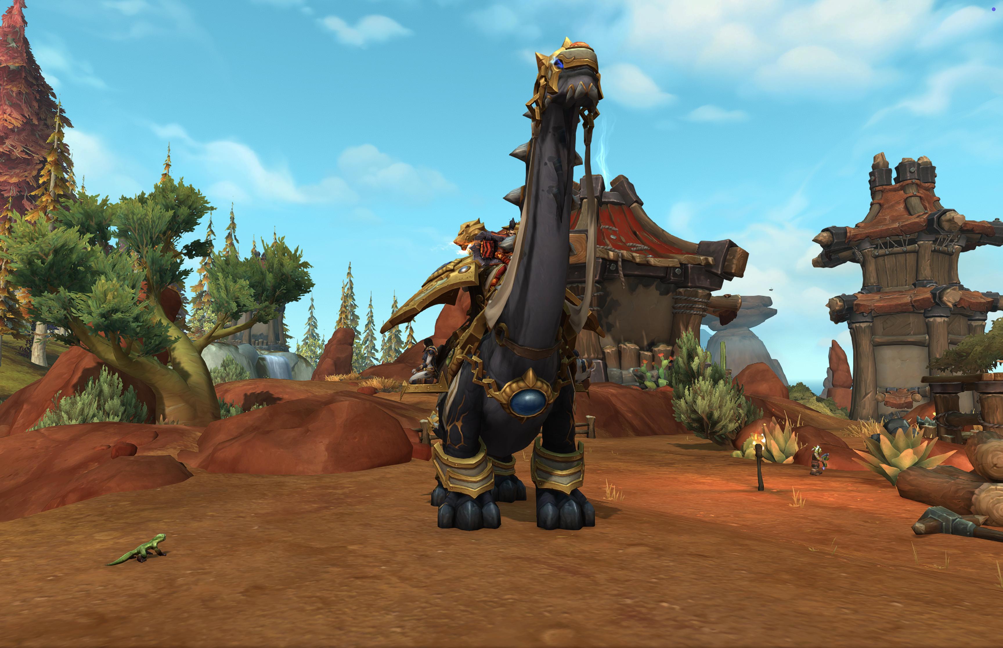 Loaded PvE Collection | OG Brutosaur | Spectral Tiger + Heavenly Onyx | Multi Legion Mage Towers | MoP & WoD Challenge Modes - Image 8