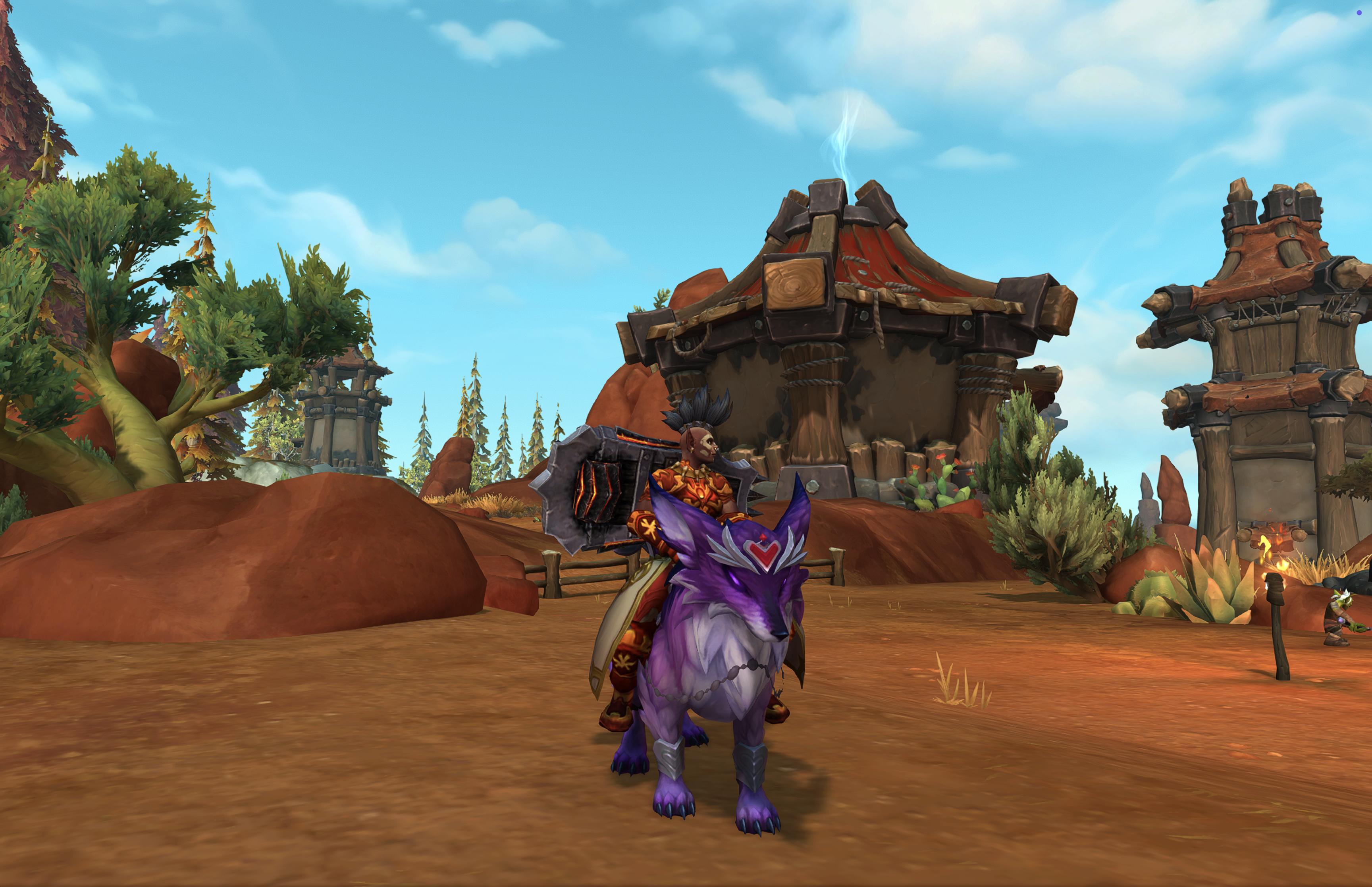 Loaded PvE Collection | OG Brutosaur | Spectral Tiger + Heavenly Onyx | Multi Legion Mage Towers | MoP & WoD Challenge Modes - Image 9