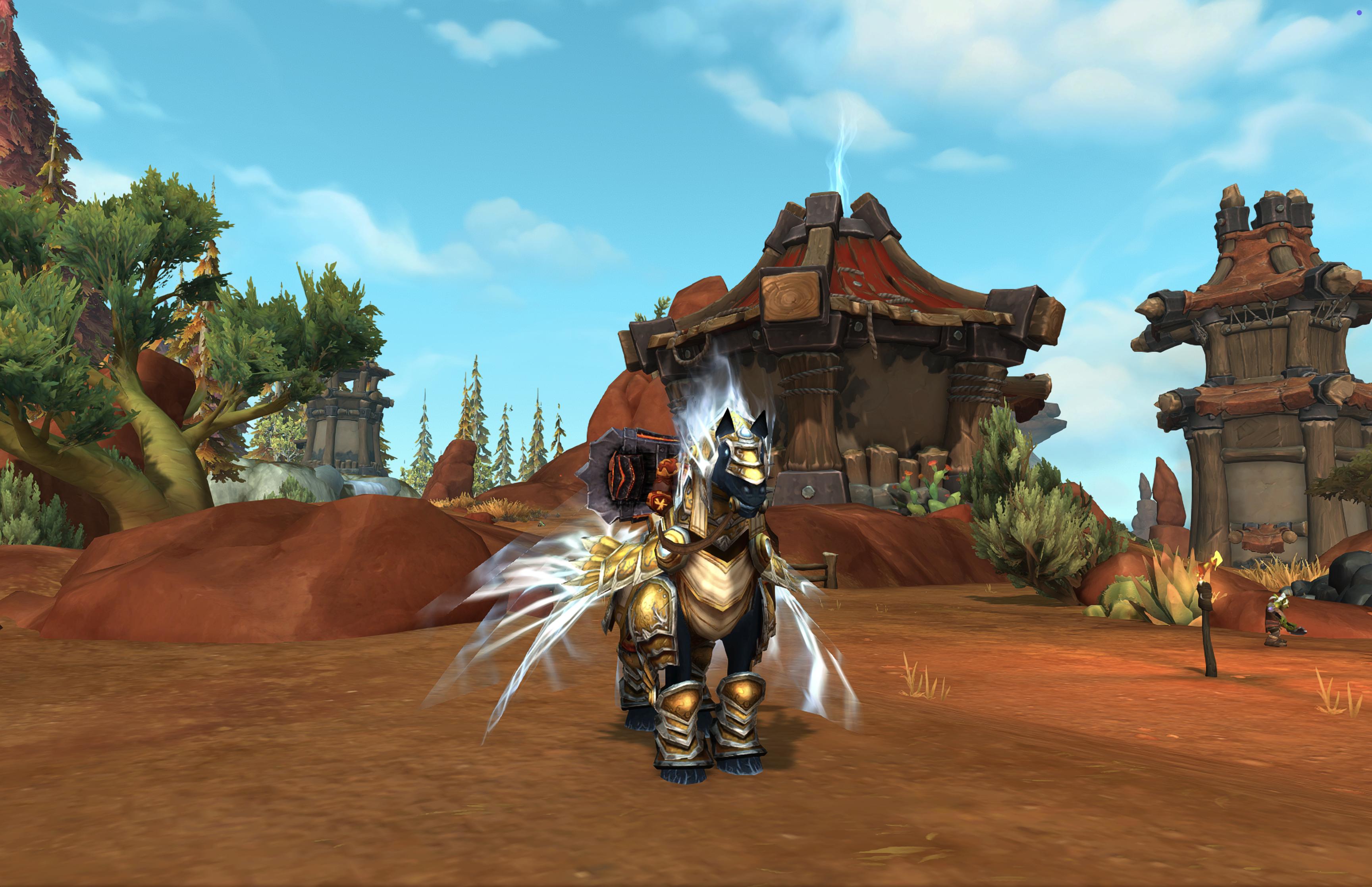 Loaded PvE Collection | OG Brutosaur | Spectral Tiger + Heavenly Onyx | Multi Legion Mage Towers | MoP & WoD Challenge Modes - Image 10