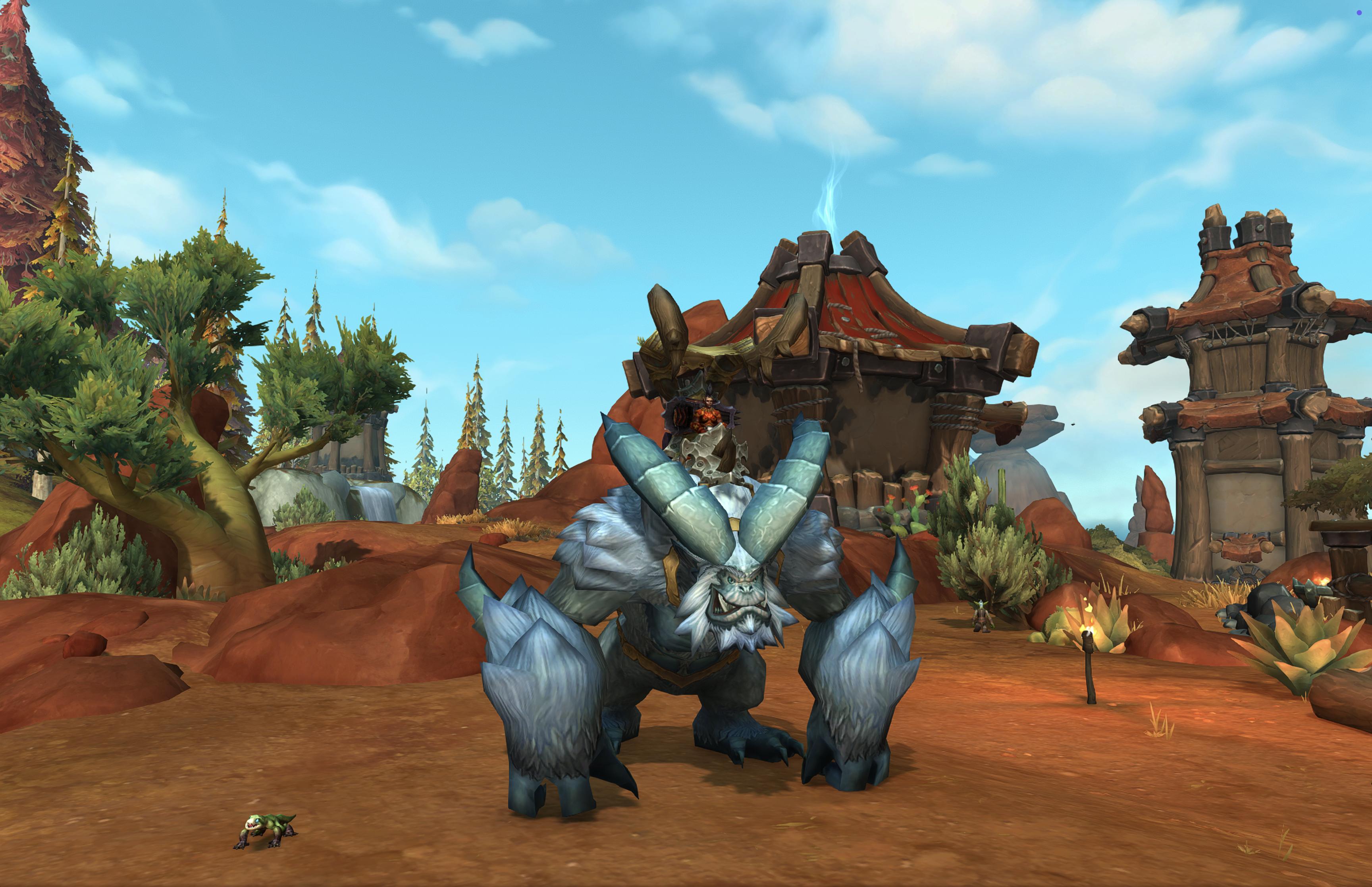 Loaded PvE Collection | OG Brutosaur | Spectral Tiger + Heavenly Onyx | Multi Legion Mage Towers | MoP & WoD Challenge Modes - Image 12