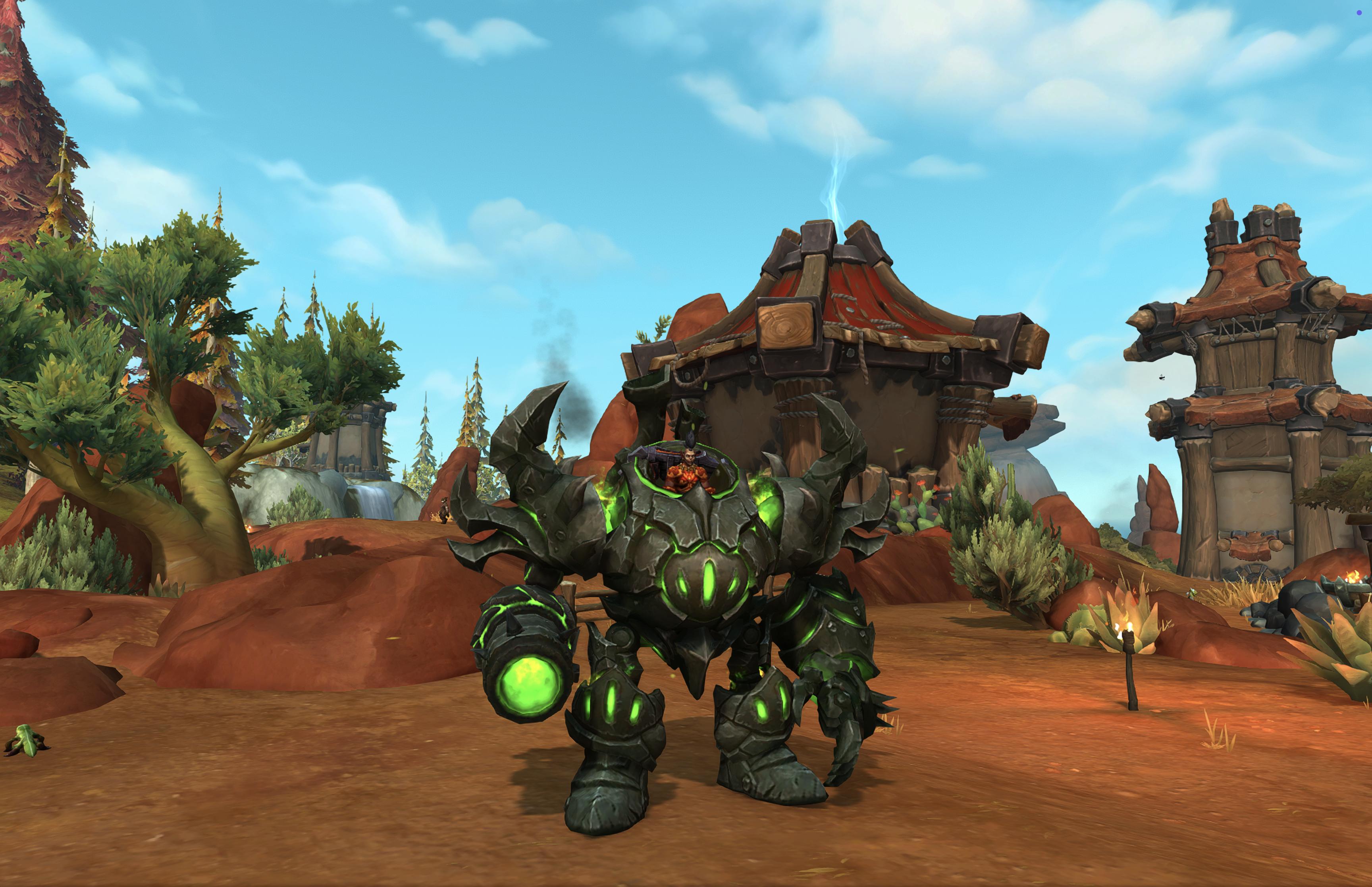 Loaded PvE Collection | OG Brutosaur | Spectral Tiger + Heavenly Onyx | Multi Legion Mage Towers | MoP & WoD Challenge Modes - Image 13