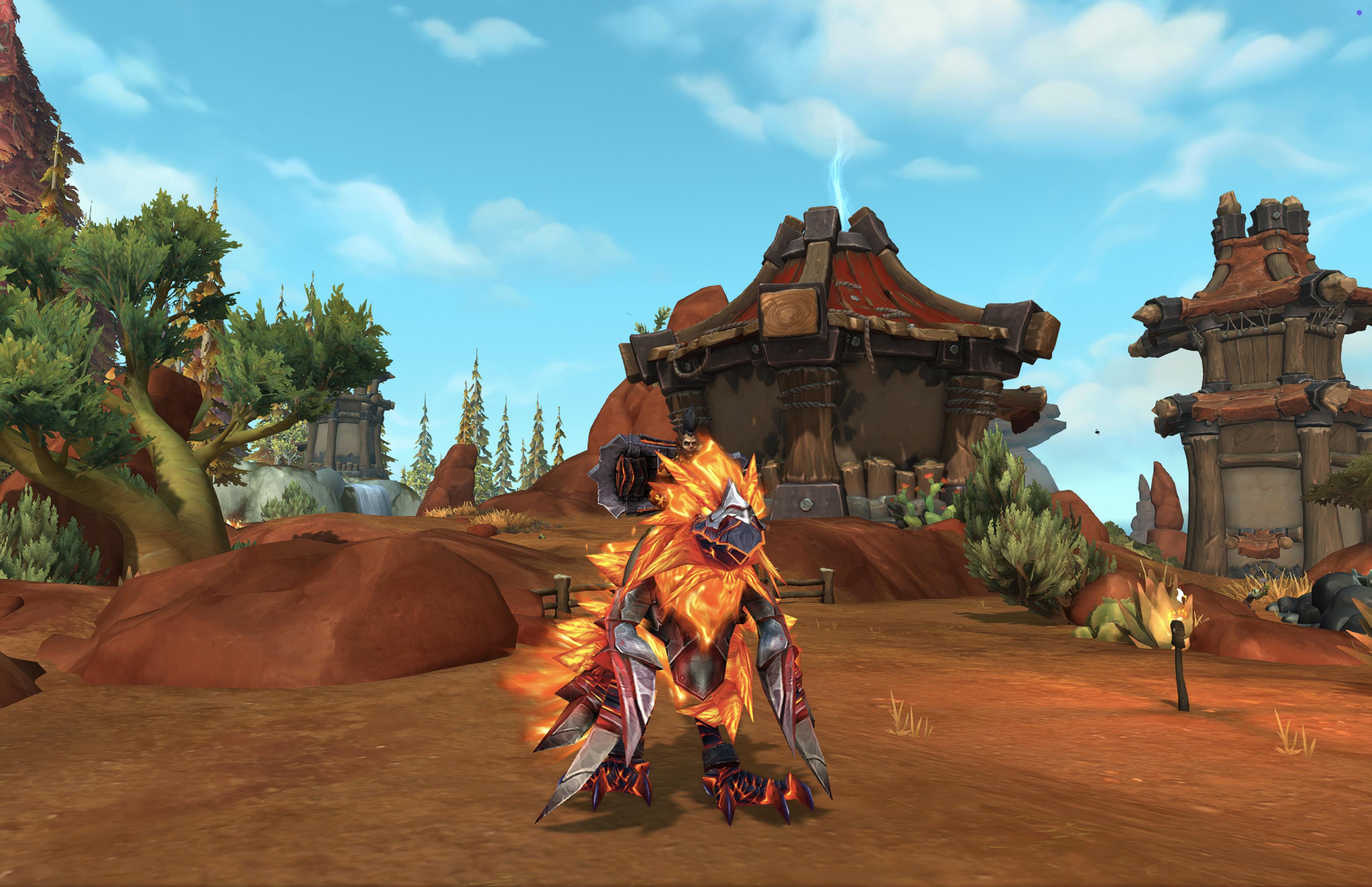 Loaded PvE Collection | OG Brutosaur | Spectral Tiger + Heavenly Onyx | Multi Legion Mage Towers | MoP & WoD Challenge Modes - Image 14
