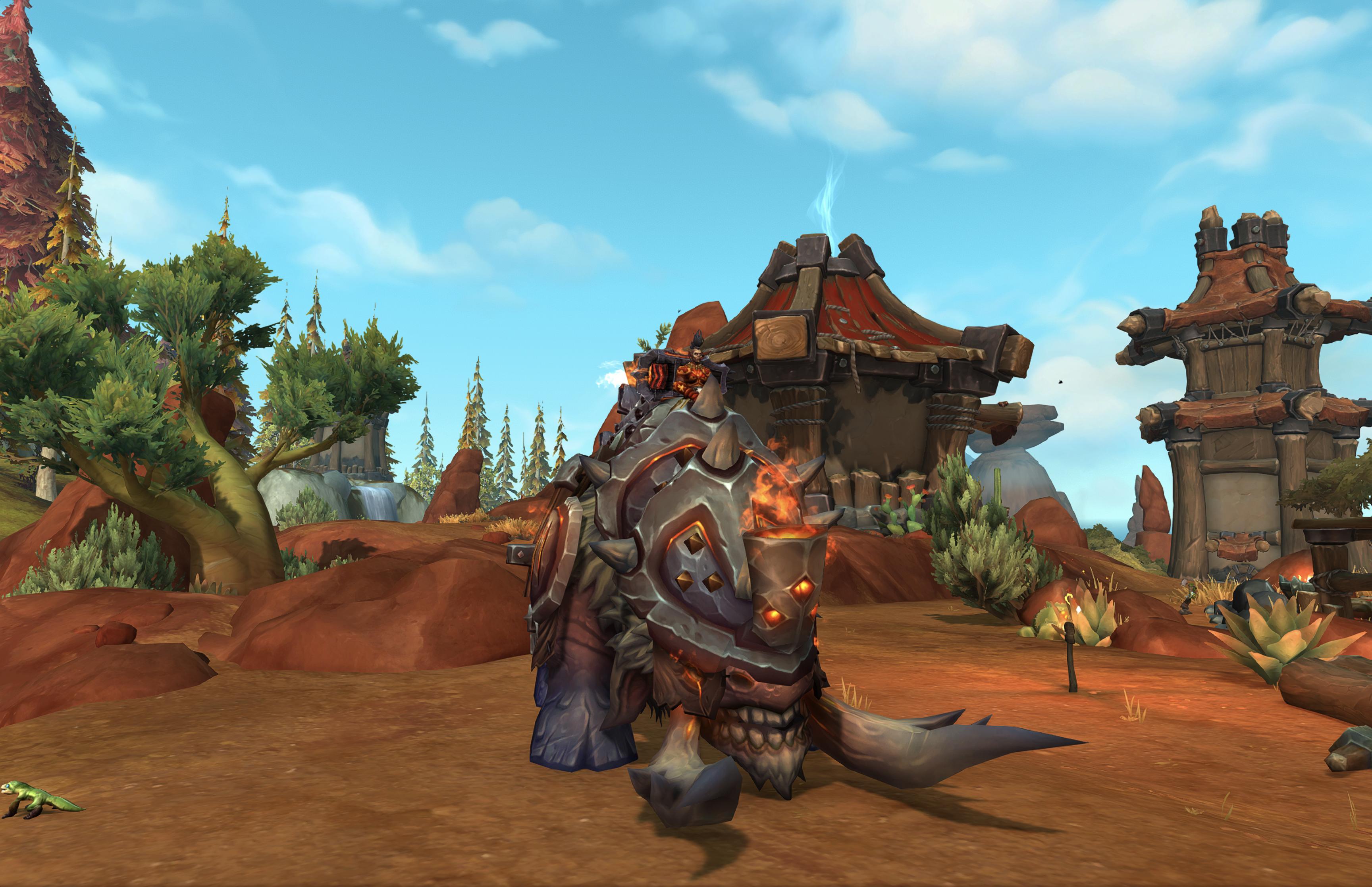Loaded PvE Collection | OG Brutosaur | Spectral Tiger + Heavenly Onyx | Multi Legion Mage Towers | MoP & WoD Challenge Modes - Image 17